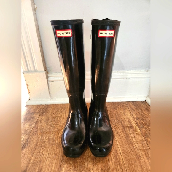 Womens Hunter Boots - Picture 1 of 1